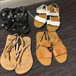 Sandals